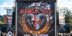 Beitragsbild des Blogbeitrags 3 starke Tage beim Area53 Festival 2022 in Leoben – Fotobericht