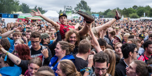 Beitragsbild des Blogbeitrags Green Juice Festival 2022 in Bonn meldet ausverkauften Donnerstag!