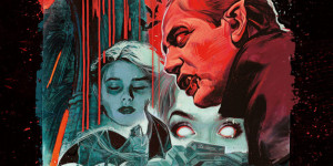 Beitragsbild des Blogbeitrags The Damned: „A Night Of A Thousand Vampires“ erscheint am 28.10.2022