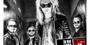 Beitragsbild des Blogbeitrags Kissin‘ Dynamite kündigen Tour für Ende des Jahres an – neues Musikvideo online