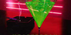 Beitragsbild des Blogbeitrags Vapour Trails veröffentlichen Heartbreak Discotheque – News