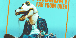 Beitragsbild des Blogbeitrags Me On Monday – Far From Over – Album Review