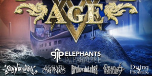 Beitragsbild des Blogbeitrags IMPERIAL AGE – New World Europe 2022 + BENEATH SINS + EVERDAWN + CIRCLE OF WITCHES + DYING PHOENIX am 13.9.2022 im Backstage München