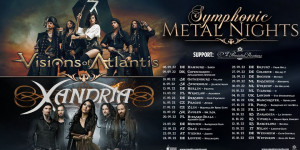 Beitragsbild des Blogbeitrags Symphonic Metal Nights am 23.09. in der Wiener Szene – die Szene lebt