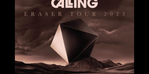 Beitragsbild des Blogbeitrags Long Distance Calling: „Eraser“-Tour beginnt im Februar 2023 