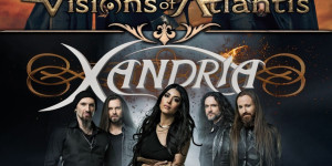 Beitragsbild des Blogbeitrags VISIONS OF ATLANTIS + XANDRIA – SYMPHONIC METAL NIGHTS am Mittwoch den 21. September im Backstage in München – Support: YE BANISHED PRIVATEERS