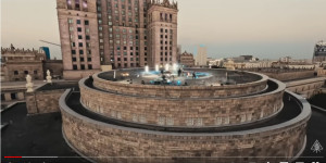 Beitragsbild des Blogbeitrags Behemoth – OPVS CONTRA CVLTVRAM (Atop The Palace of Culture in Warsaw) – Stream Preview