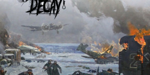 Beitragsbild des Blogbeitrags Defected Decay – Troops Of Abomination – Ein Album Review
