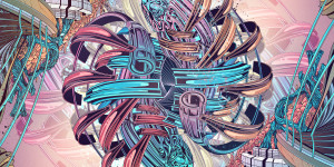 Beitragsbild des Blogbeitrags IOISH: Indische Post-Rock-Band mit neuem Musikvideo