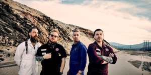 Beitragsbild des Blogbeitrags SHINEDOWN – Im November auf großer Europatournee zu ihrem Album „Planet Zero“