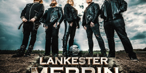 Beitragsbild des Blogbeitrags Lankester Merrin unterschreiben bei Black Sunset/MDD