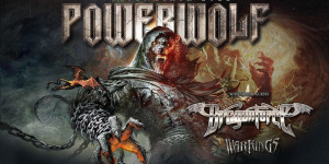 Beitragsbild des Blogbeitrags POWERWOLF – WOLFSNÄCHTE 2022 – live in Wien