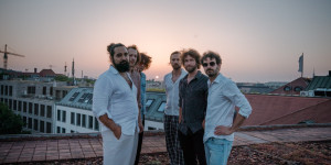 Beitragsbild des Blogbeitrags The Whiskey Foundation veröffentlichen Let´s Roll On – News