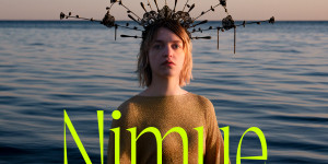 Beitragsbild des Blogbeitrags Lydmor – Nimue – Album Review
