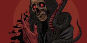 Beitragsbild des Blogbeitrags Damn!Escape – Devils Friend – ein Album Review