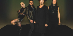 Beitragsbild des Blogbeitrags The Rasmus – am 19.10.22 in der Theaterfabrik München