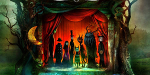 Beitragsbild des Blogbeitrags Avantasia – A Paranormal Evening with the Moonflower Society – ein Album Review