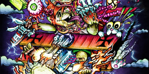 Beitragsbild des Blogbeitrags Ugly Kid Joe: Neues Album „Rad Wings Of Destiny“ erscheint heute