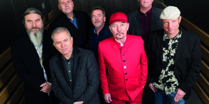 Beitragsbild des Blogbeitrags Spider Murphy Gang unplugged – Power auch ohne Strom
