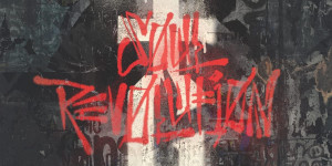 Beitragsbild des Blogbeitrags Fire From The Gods – Soul Revolution – Saubere Fließbandarbeit – Album Review 