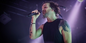 Beitragsbild des Blogbeitrags The Rasmus und Kid the Child in der Neuen Theaterfabrik München – Ein Fotoreview