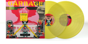 Beitragsbild des Blogbeitrags Vinylstube #2: Mit Black Space Riders und Garbage 