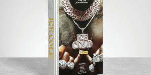 Beitragsbild des Blogbeitrags Buchvorstellung: Ice Cold. A Hip-Hop Jewelry History 