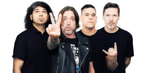 Beitragsbild des Blogbeitrags Billy Talent aktuell auf Deutschlandtour 