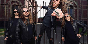 Beitragsbild des Blogbeitrags Airbourne: Deutschland Tour im Dezember mit Blues Pills! 