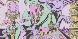Beitragsbild des Blogbeitrags Backstabbed – Hourglass – EP Review