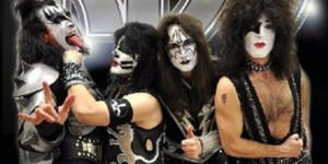 Beitragsbild des Blogbeitrags KISS Forever Band gastiert in Wien 