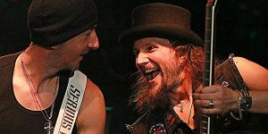 Beitragsbild des Blogbeitrags Serious Black- Kings Today European Tour -live Review Rockhouse 27.11.2022
