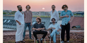 Beitragsbild des Blogbeitrags The Whiskey Foundation – Leisure – Album Review