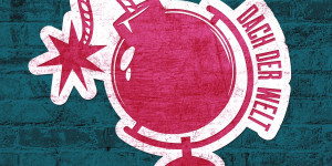 Beitragsbild des Blogbeitrags Kassettenricardo veröffentlichen Dach der Welt – News