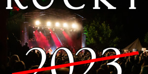 Beitragsbild des Blogbeitrags Kein Parsberg Rockt 2023! 