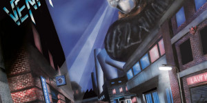 Beitragsbild des Blogbeitrags VENATOR – Echeos from the gutter – Angriff der „Vokuhila Society“