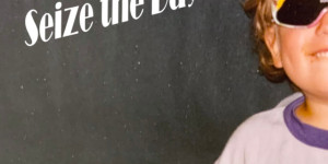 Beitragsbild des Blogbeitrags Tim Bleil veröffentlicht Seize The Day – News