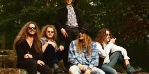 Beitragsbild des Blogbeitrags Smokemaster: Zweites Album „Cosmic Connector“ erscheint im April
