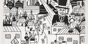 Beitragsbild des Blogbeitrags Bony Macaroni – The Big Bucks – Album Review