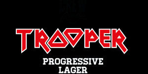 Beitragsbild des Blogbeitrags IRON MAIDEN und CREW Republic bringen eigene Version des preisgekrönten TROOPER BIERS auf den Markt