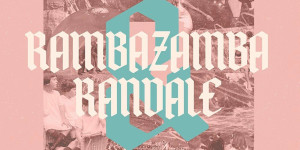 Beitragsbild des Blogbeitrags ROGERS – Rambazamba & Randale – Albumreview