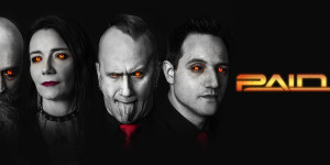 Beitragsbild des Blogbeitrags PAIN IS – Interview zum neuen Album „COT4“