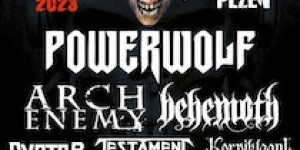 Beitragsbild des Blogbeitrags METALFEST OPEN AIR in Pilzen/CZ – Arch Enemy, Powerwolf und Behemoth als Headliner in Pilzen – Auftrittszeiten sind inzwischen festgelegt ! 