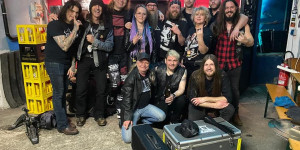 Beitragsbild des Blogbeitrags Rocknacht Passau – 22. April 2023 – Live Review