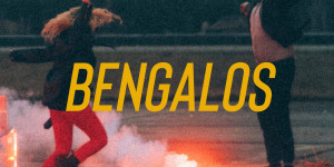 Beitragsbild des Blogbeitrags Julia Kautz X KICKER DIBS veröffentlichen gemeinsame Single Bengalos – News