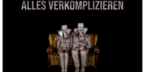 Beitragsbild des Blogbeitrags Baumann Bergmann Pokinsson veröffentlichen Alles verkomplizieren – News