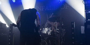 Beitragsbild des Blogbeitrags Downfall of Gaia – Tourabschluss am 23.04.2023 in Berlin