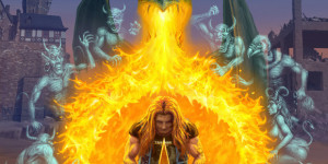 Beitragsbild des Blogbeitrags Elvenpath: Neuer Clip zu „Satans Plan“ online (Power Metal)