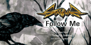 Beitragsbild des Blogbeitrags Stagewar: Video zu „Follow Me“ online (Thrash Metal) 