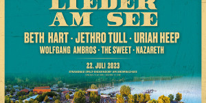 Beitragsbild des Blogbeitrags LIEDER AM SEE